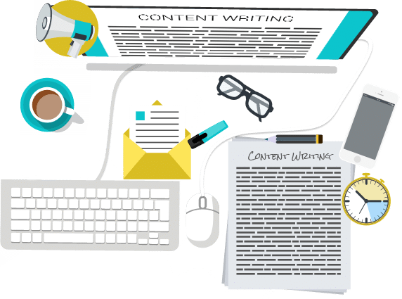 Content Writing in London